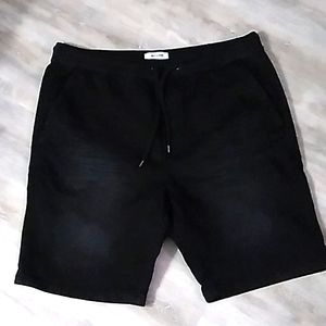 Men's black Only & Sons shorts